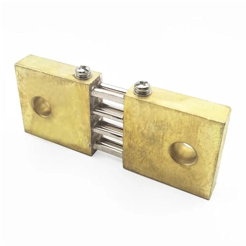 Shunt FL-19 pour ampèremètre analogique DC 750A 75mV de précision