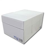 コピー用紙 A4 5000枚(500枚x10冊) 高白色 1箱