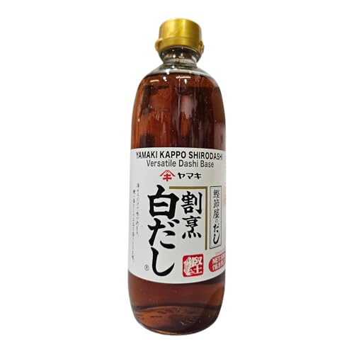 Yamaki Kappo Shirodashi Versatile Dashi Base