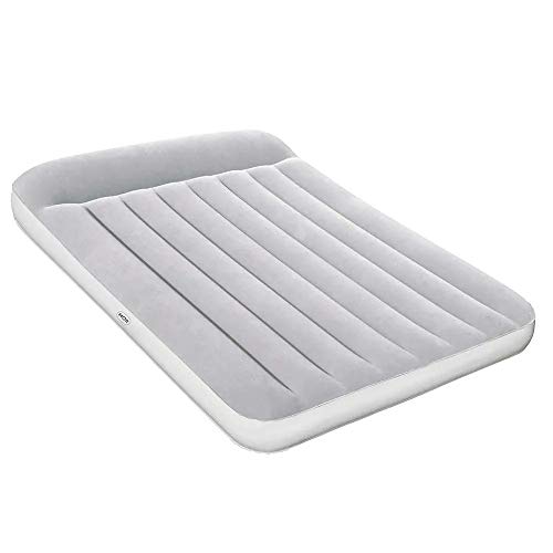 Colchão Inflável Casal MOR 009078 com Inflador Elétrico Embutido 110V