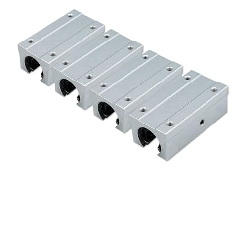 SBR20LUU chariot coulissant pour support de rail linéaire SBR20 de table de fraisage CNC