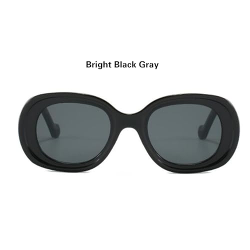 Cute Candy Colored Colorful Large Frame Glasses, Round Frame Sunglasses, Summer Beach Sunshade Sunglasses ﻿4