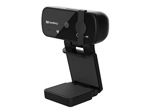 Preisvergleich Produktbild Sandberg USB Webcam Pro+ 4K