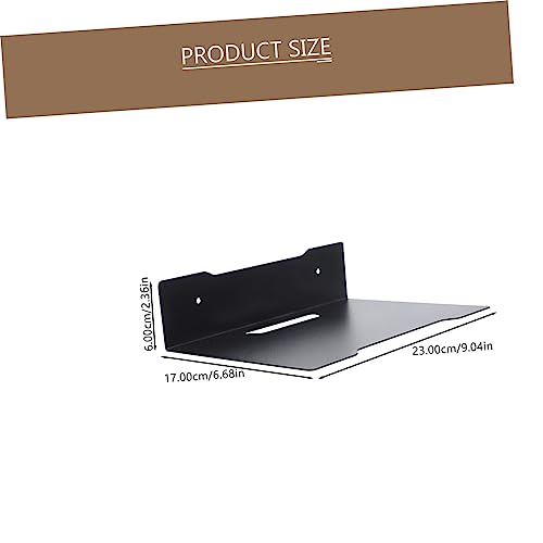 Support mural camera en acier contre les chutes d'objets - 3
