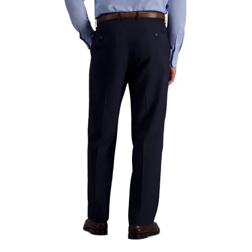 Image of Haggar Men's Classic Fit Premium Comfort Dress Pant