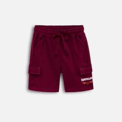 Image of Nap Chief Kids Cotton Official Characters Co ord Set for Boys & Girls, Sweatshirt And Shorts Set for Casual Wear