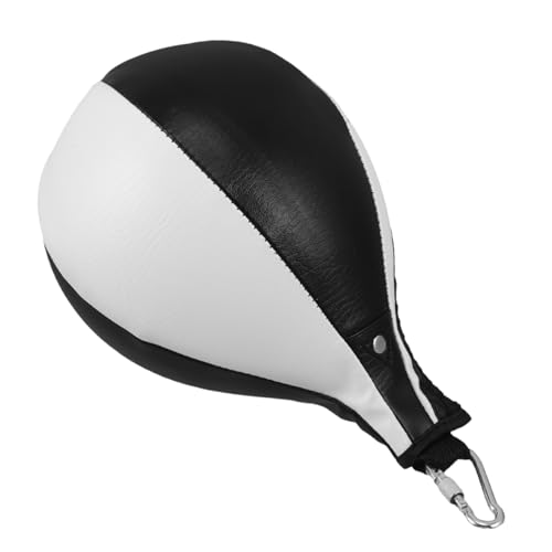 BESPORTBLE Speed Bag Platform Heavy Duty Boxing Training Equipment for Home Durable Punching Ball Suspended Design for Adults for Fitness Enthusiasts and Speed Training