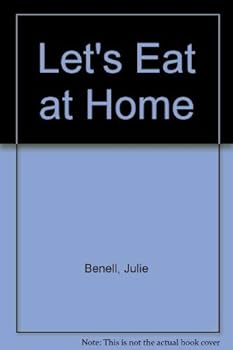Paperback Let's Eat at Home Book
