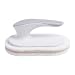 Brosse de nettoyage pratique avec poignée antidérapante pour hotte de cuisine, poêles, fours, éviers, barbecues, poêles, grilles, plats à récurer avec poignée pour laver la vaisselle
