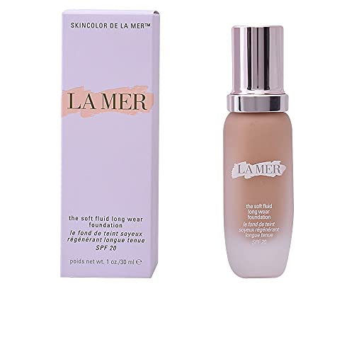 La Mer La mer the soft fluid long wear foundation spf 20 - #23 sand, 1oz, 1 Ounce