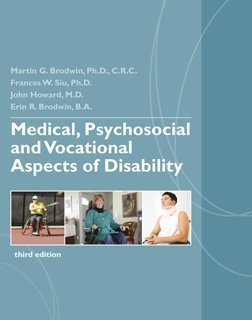 Medical, Psychosocial & Vocational Aspects of Disability