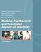 Medical, Psychosocial and Vocational Aspects of Disability