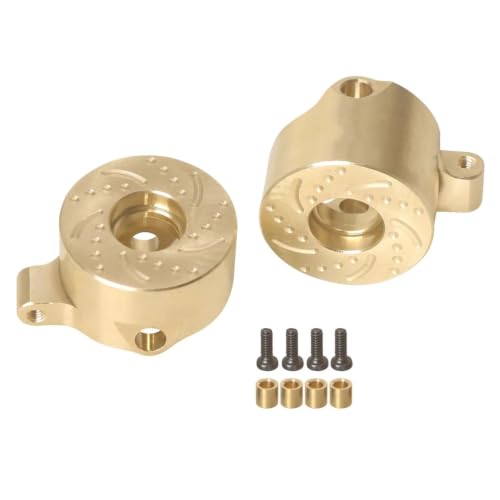 Module contrepoids direction laiton résout retournement SCX30