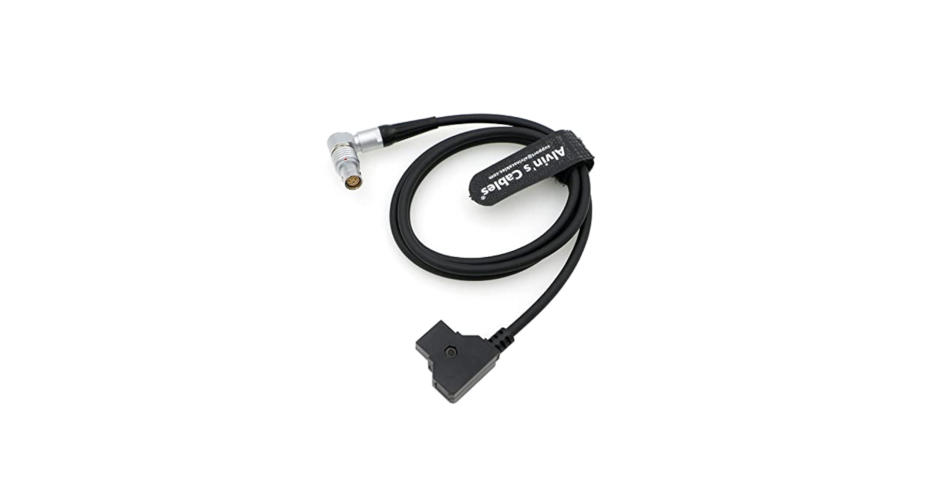 RED DSMC2 LEMO 4pin-D-TAP 電源ケーブル Tilta D-Tap to 4-Pin LEMO-Type Power Cable for RED TCB-RD2-PTAP