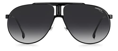 Carrera PANAMERIKA65 Ruthenium/Grey Shaded 65/11/135 unisex Sunglasses3