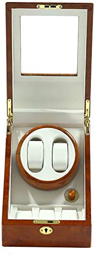 Vitrina para relojes automáticos el regalo perfecto para coleccionistas con espacio para 34 piezas 2