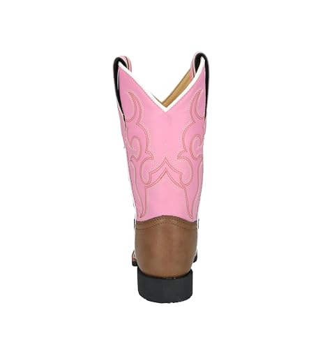 Smoky Mountain Boots Kids' Mustang Western Boot3