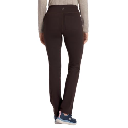 Image of Skechers Women's GO WALK OG Pant | Active, GO FLEX, 4-Way Stretch, Moisture-Wicking, UPF 40+, Pockets