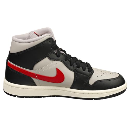 Image of Nike Women's Air Jordan 1 Mid Sneaker