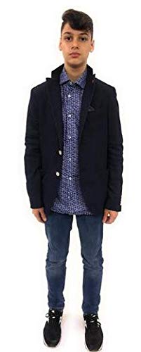 Manuel RitzCotton jacket.