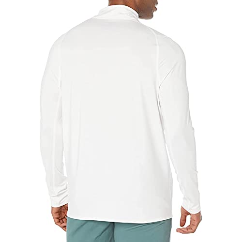 Image of Oakley MAN Gravity Range Quarter Sweatshirt