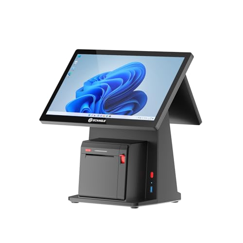 �I�[���C������POS�V�X�e��/ 14.1�C���`�^�b�`POS�^�[�~�i������3�C���`�I�[�g�J�b�^�[�T�[�}���v�����^�[�AWindows 11 Pro�AWiFi+BT�A�����p(POS�\�t�g�E�F�A�͊܂܂�Ă��܂���)(14.1+10.1�C���`�f���A���f�B�X�v���C)�B