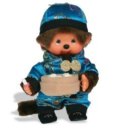 Winscott Corp. Monchichi: Dim Sum Boy