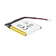 CHUNCAIL Akku Kompatibel für Garmin 361-00097-00 Li-Polymer 3.8V 300 mAh für Fenix 5, 6X Pro Solar, Vorläufer 935