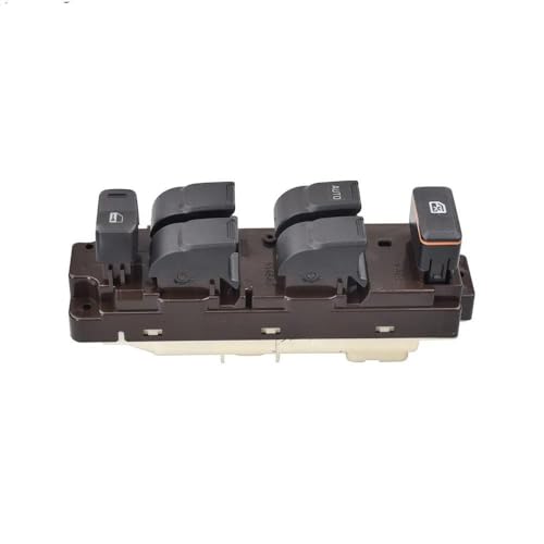 Interrupteur de lève-vitre LHD 897400382D pour Isuzu D-Max 2003-2011