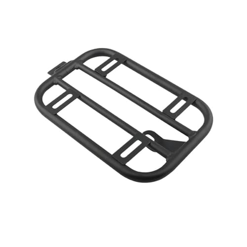 Porte-bagages Vulcan S 650 pour fixer vos valises sans risque - 5