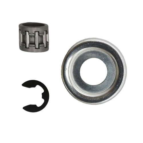 Kit de tambor de embrague 3/8 MS211 con aleación resistente al desgaste 6