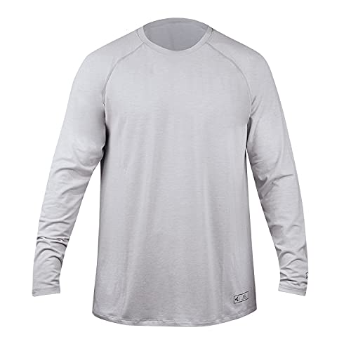 XCEL Mens ThreadX Long Sleeve UV Sun Shirt