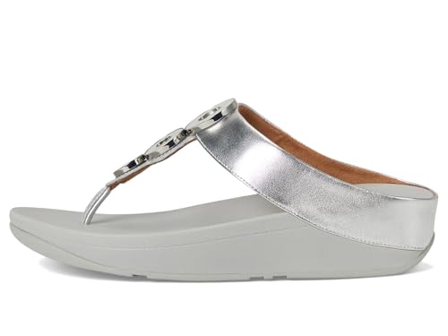 Image of FitFlop Women's, Fino Disc Toe-Post Sandal
