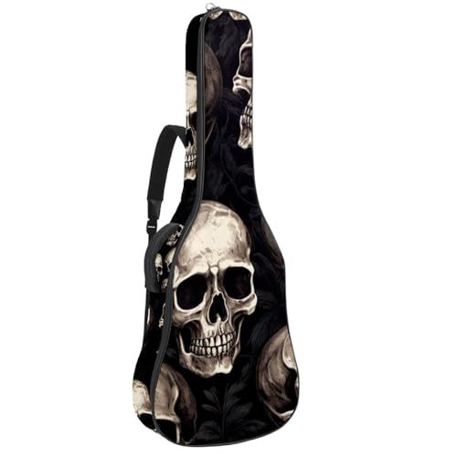 Housse de guitare acoustique 104,3 cm idéale pour transporter votre instrument