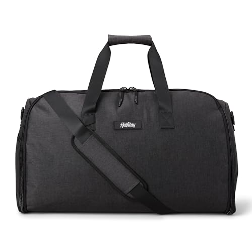 Halfday Convertible 2-in-1 Garment Duffel Weekender Bag 45L | Wri...