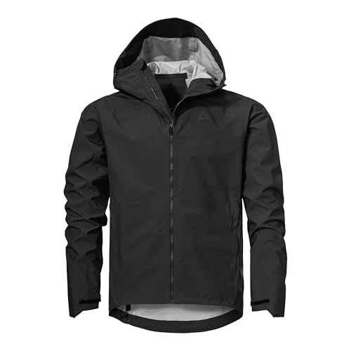 Veste Schöffel 2.5l Jacket Style Tajiva Men Noir Taille 56 pour Homme
