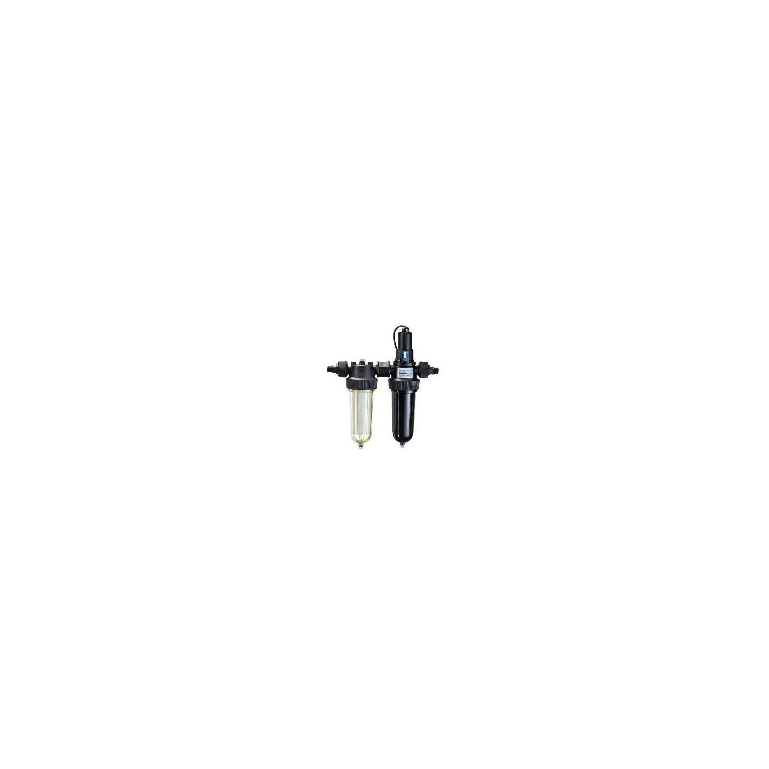STERILISATEUR DUO-UV CINTROPUR 2100 26/34 230V Désinfection eaux de puits
