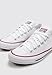 Converse Unisex Chuck Taylor All Star OX Low Top Sneakers - 12 D (M) Optical White