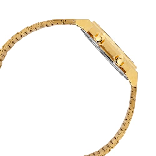 Image of Casio Vintage A1000G-9DF Digital Gold Dial Unisex (D401)