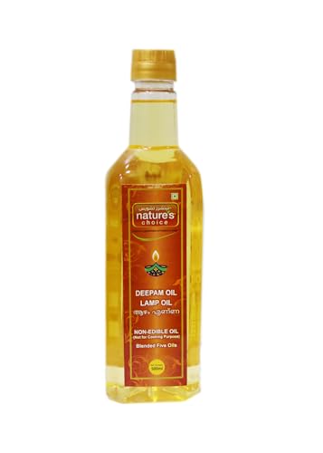 Natures Choice Lamp Oil 500ml