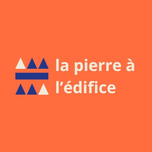 La pierre &agrave; l&rsquo;&eacute;difice cover art