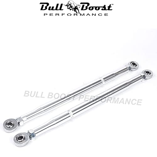 Image of Bull Boost Performance Pro Series For 92-00 Honda Civic EG EK 94-01 Integra Traction Bar B16 B18 D16