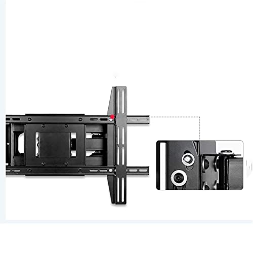 Support TV télescopique pour supprimer les reflets et optimiser les petits salons - 5