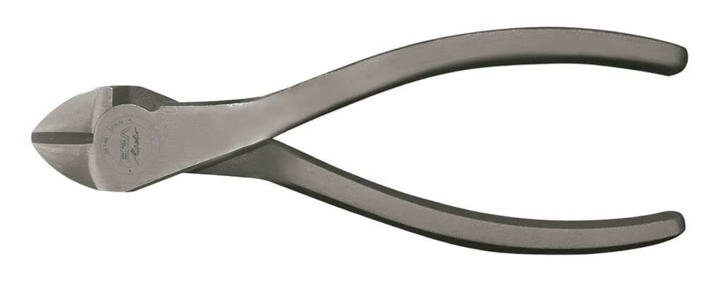 EGA Master EGA Master 38146 Alicate Corte diagonal Reforzado 180 mm Mango Inoxidable