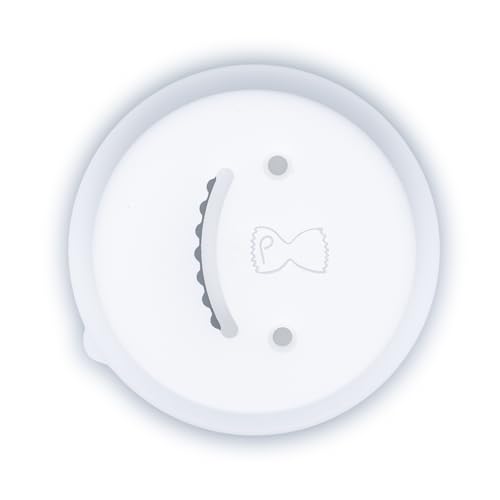 Pastidea - Trafila in POM Gnocchi di Patate 35mm Compatibile con Philips Pasta Maker Avance e Serie 7000