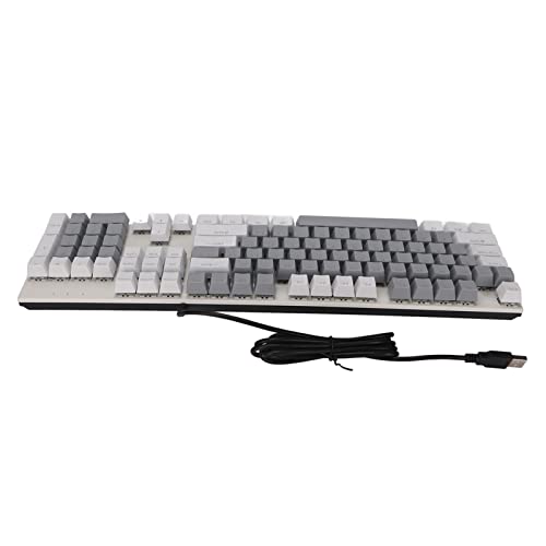 20 modes d’éclairage et N-Key Rollover sur ce clavier de jeu mécanique - 5