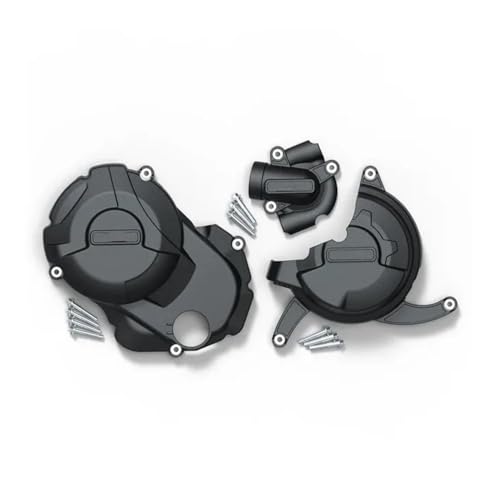 Kit protection moteur Desert X 2022-2024 - Ensembles de capots robustes