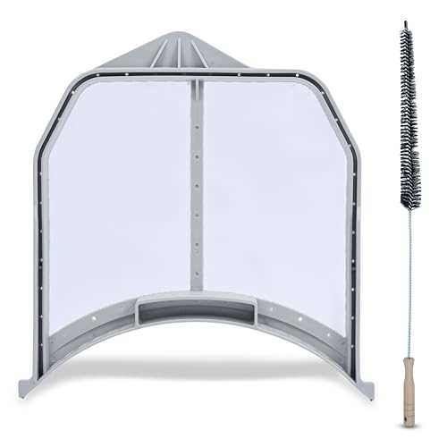 Dryer Lint Filter Screen Replaces W10516085 W10211906 W10370972 W10516085 For Maytag Whirlpool WED5620HW1 WGD95HEDW WED70HEBW0 WED72HEDW WED72HEDW0 WGD8620HC0 WGD75HEFW0 WED86HEBW0 WGD95HEDU1
