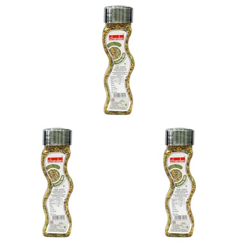 Image of Chandan Mouth Freshener Lovely Mix | 170g | Aids Digestion and Rich in Antioxidants (Pack of 3)