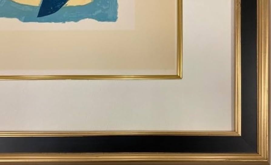 bジョルジュ・ブラックのリトグラフ 特価】 ≪ ジョルジュ ブラック ≫ リトグラフ【石版画】 OISEAU